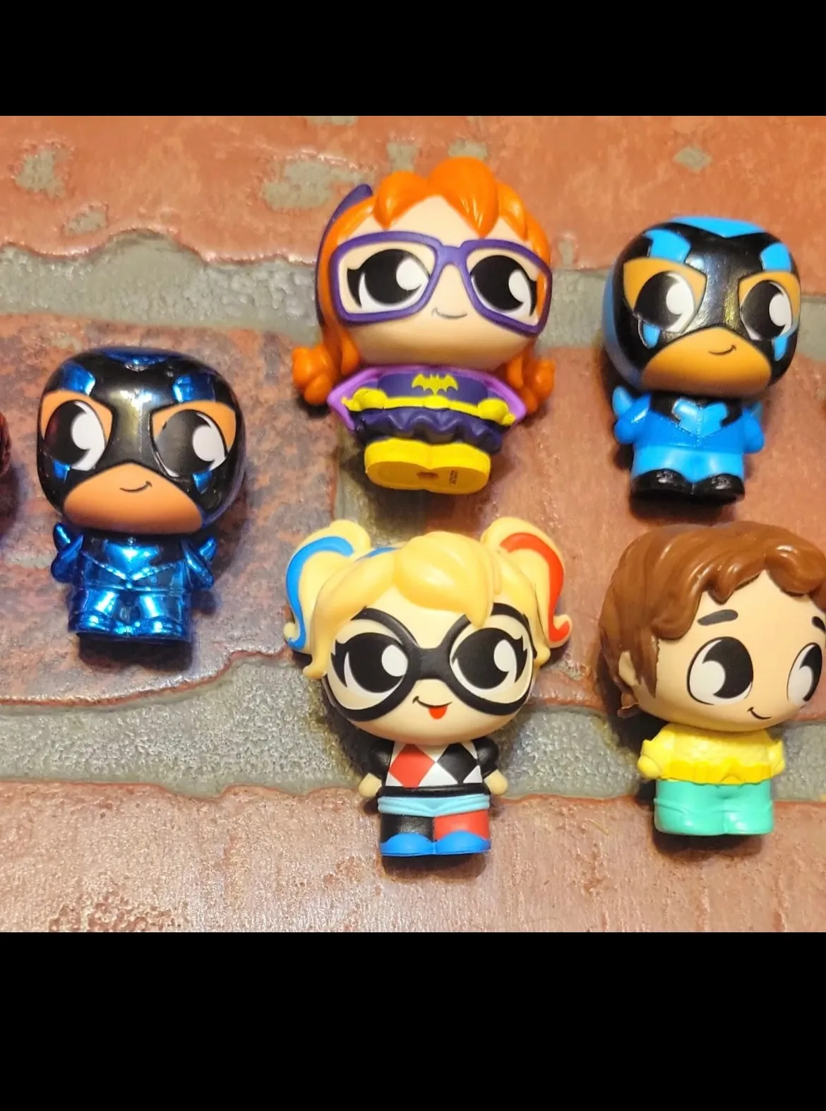 DC Super Hero  Mini Figures image indicator(4)