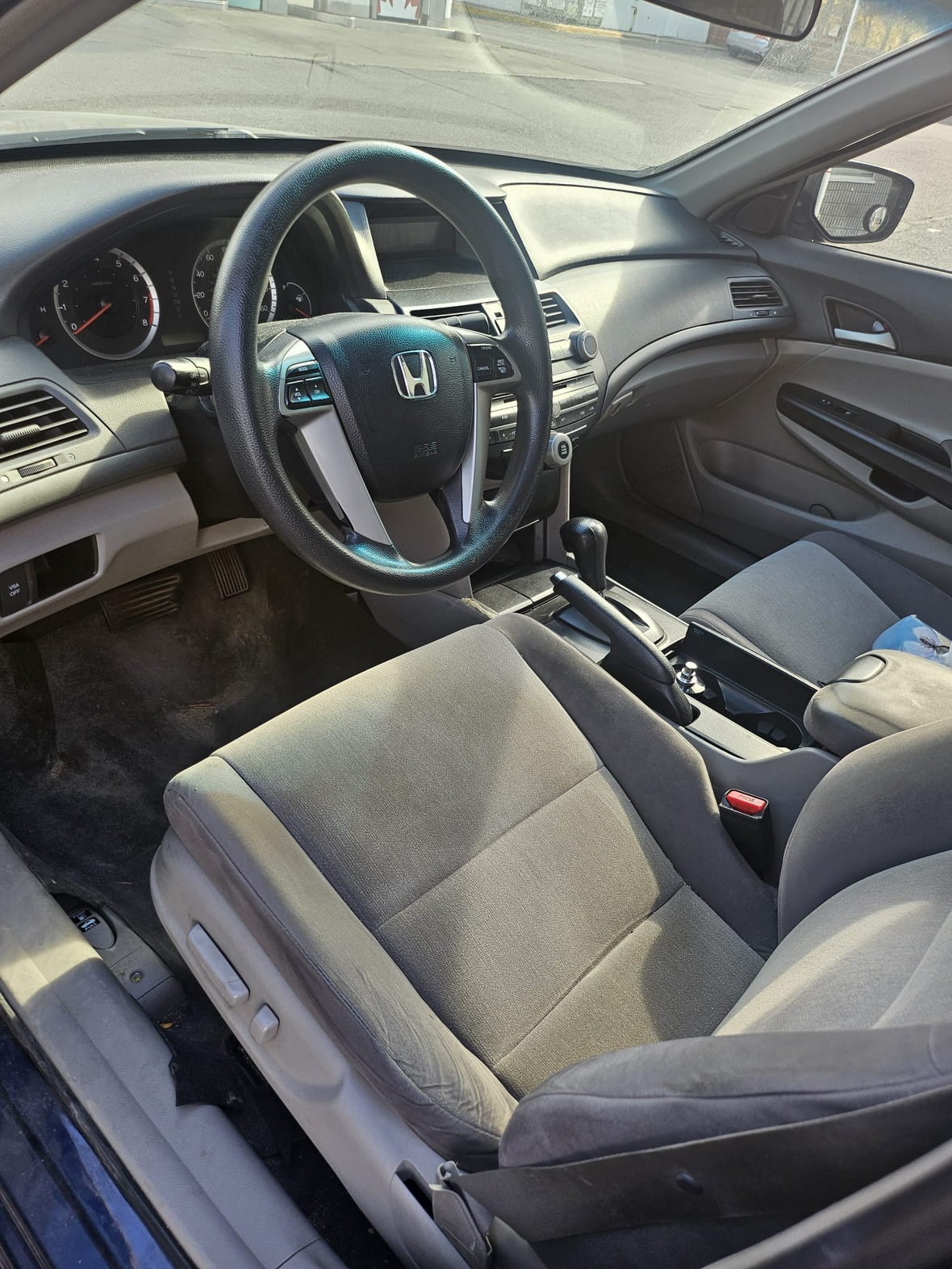 Honda accord 2008 - photo 4