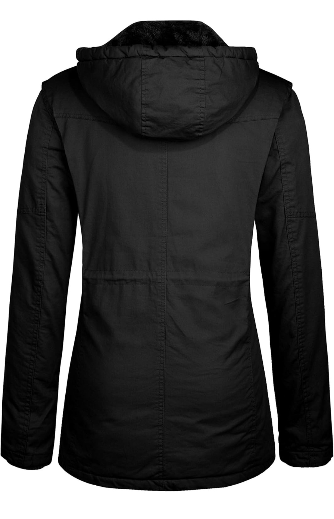 NEW! Wantdo Women's Winter Coat Parka Winter Hooded Jacket - photo 2