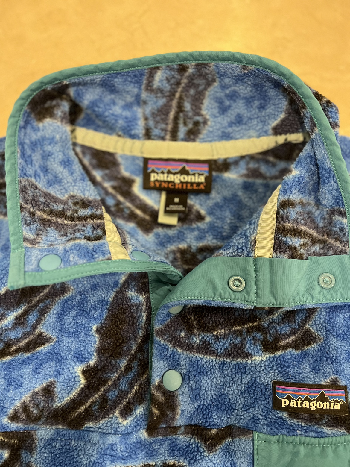 Patagonia Synchilla Pullover - photo 4