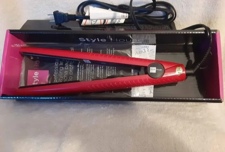 Style House Professional Styling Iron image indicator(2)