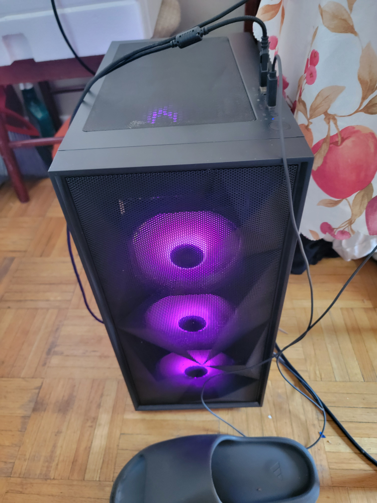 ASUS ROG G15 Bundle - i7, RTX 3070, 32GB RAM, 165Hz Monitor - photo 2
