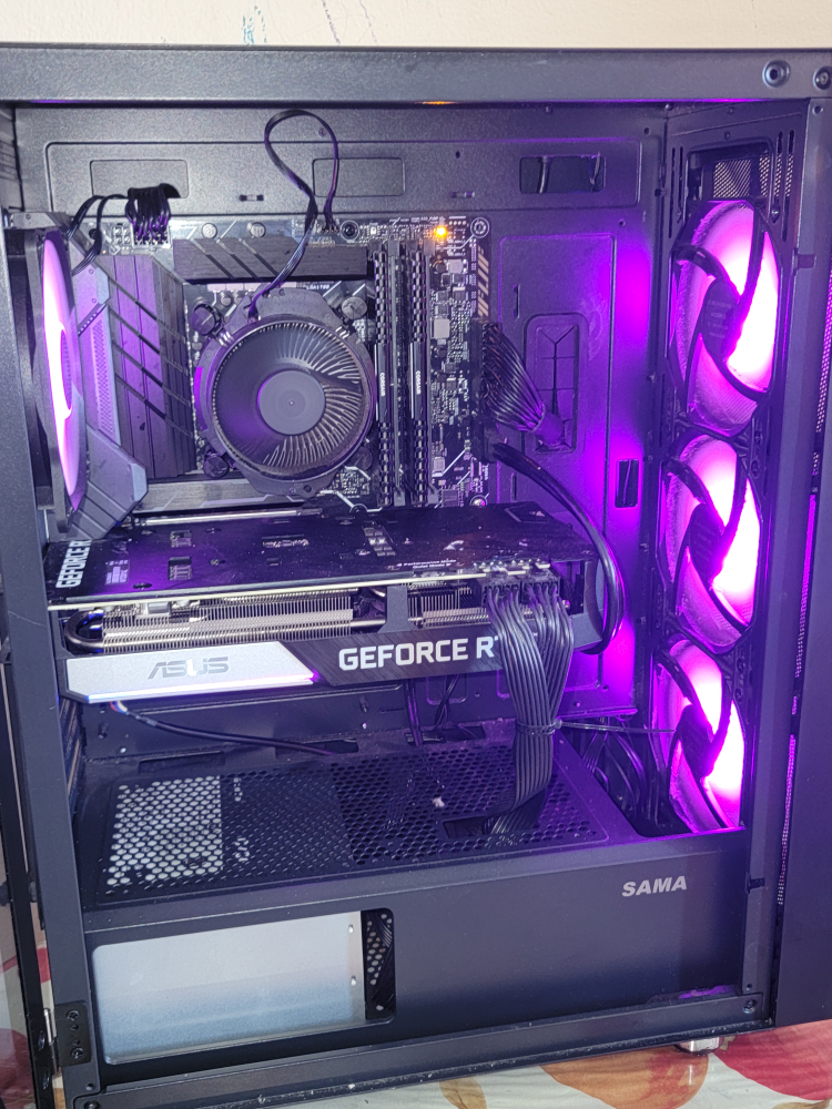 ASUS ROG G15 Bundle - i7, RTX 3070, 32GB RAM, 165Hz Monitor - photo 3