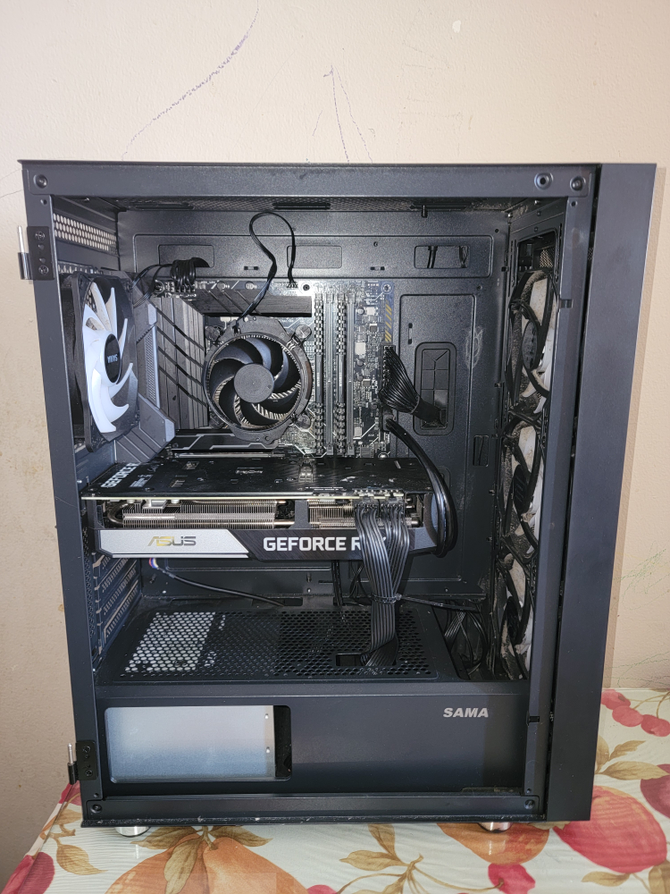 ASUS ROG G15 Bundle - i7, RTX 3070, 32GB RAM, 165Hz Monitor - photo 4