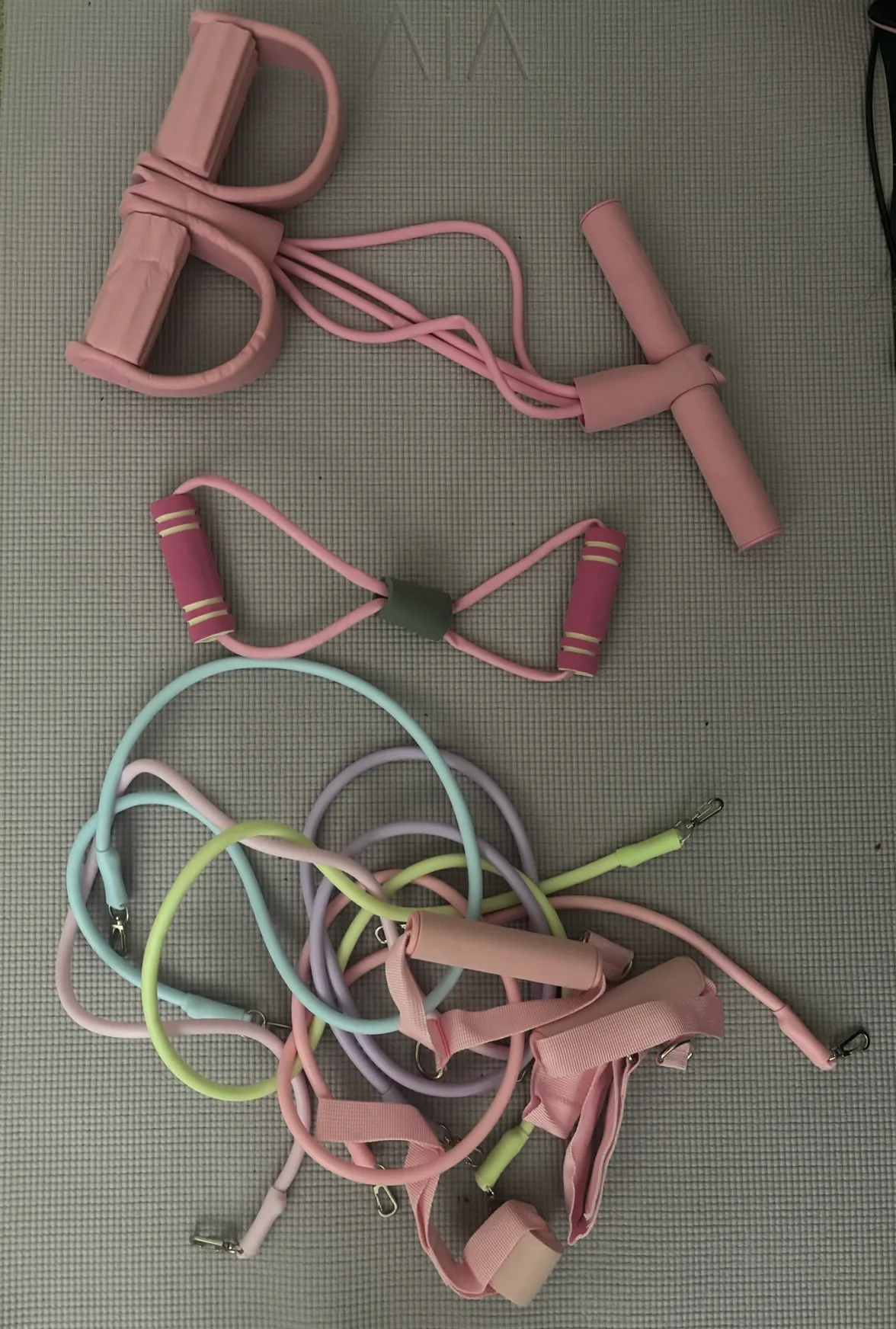 Pink Pilates Set image indicator(3)