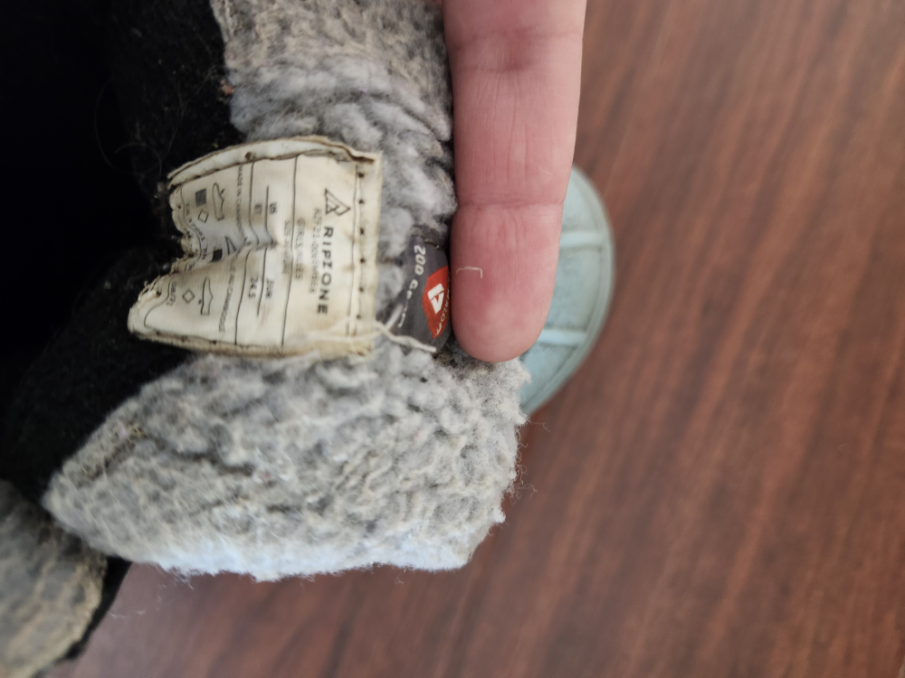 Ripzone Girls Winter Boots size US8T - photo 2