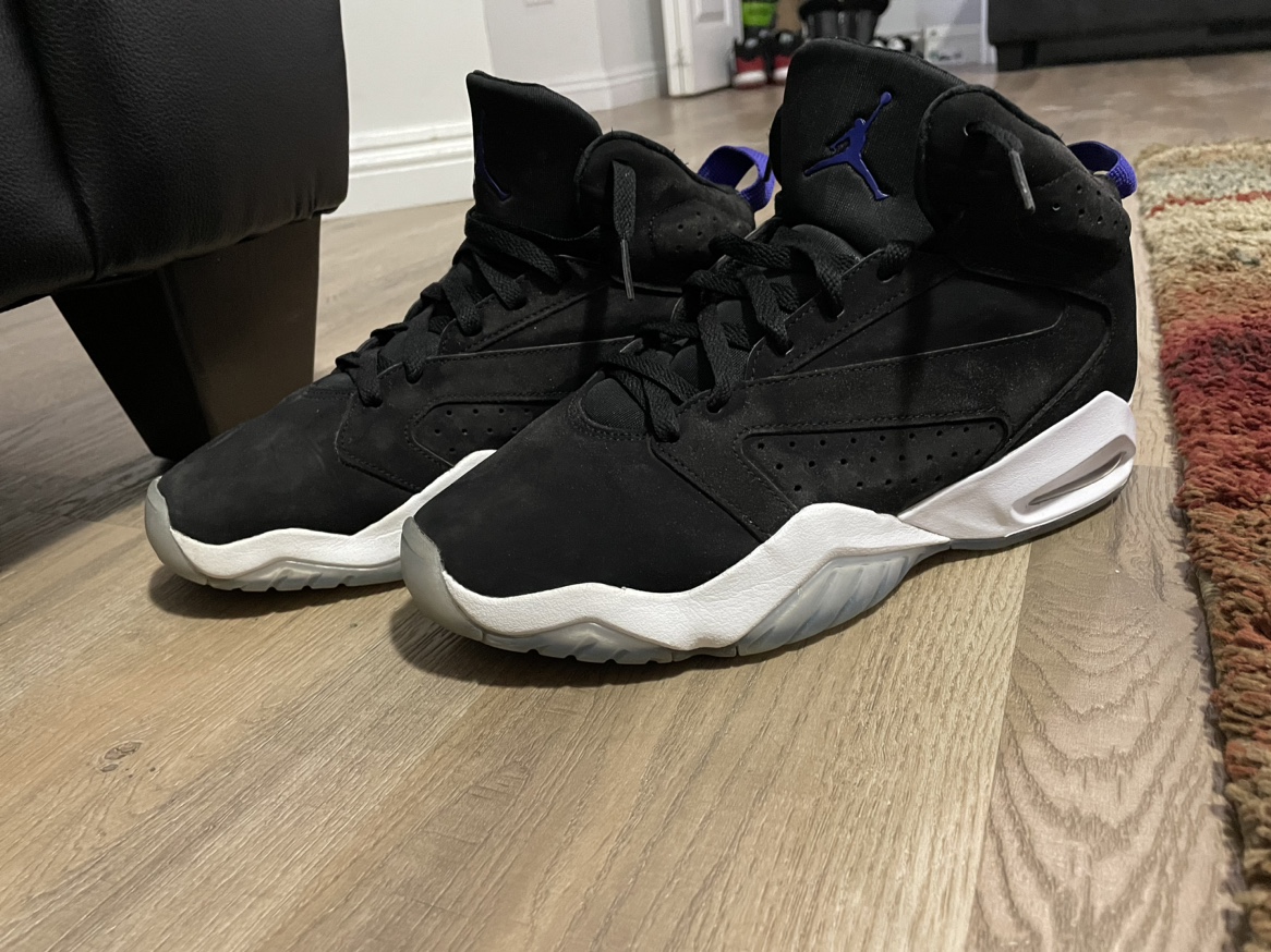 Air Jordan 9 Retro - photo 2