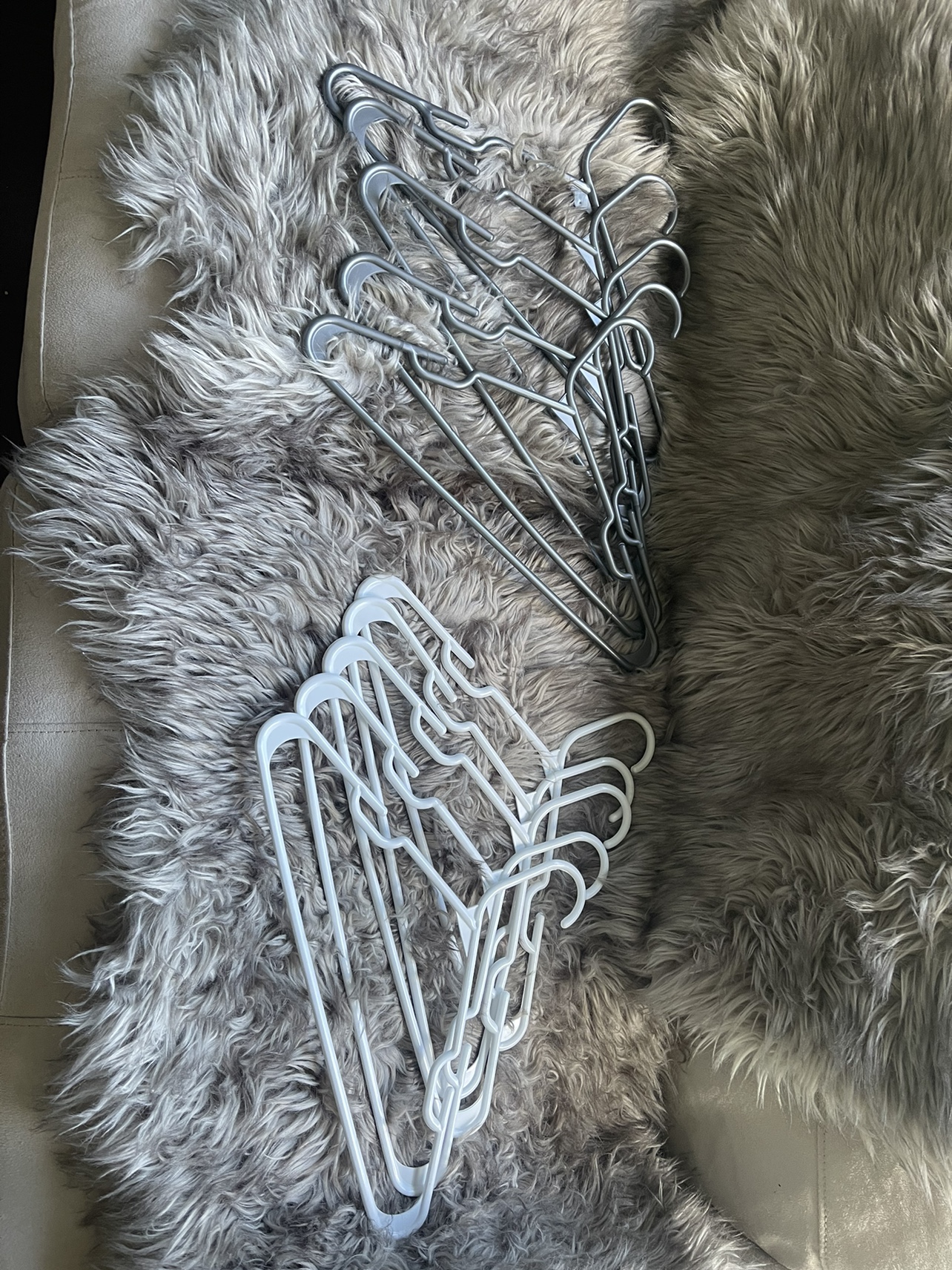 Plastic Hangers