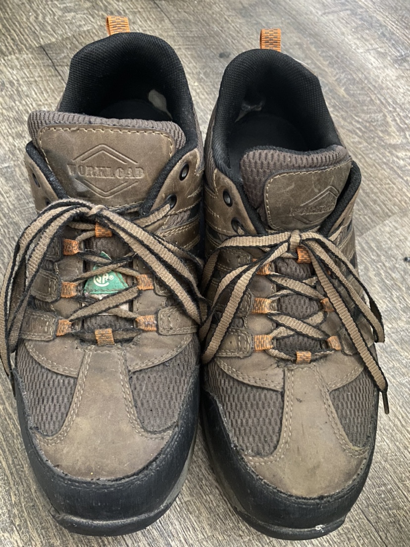 Workload Men's Size 9 Brown Shoes - photo 3