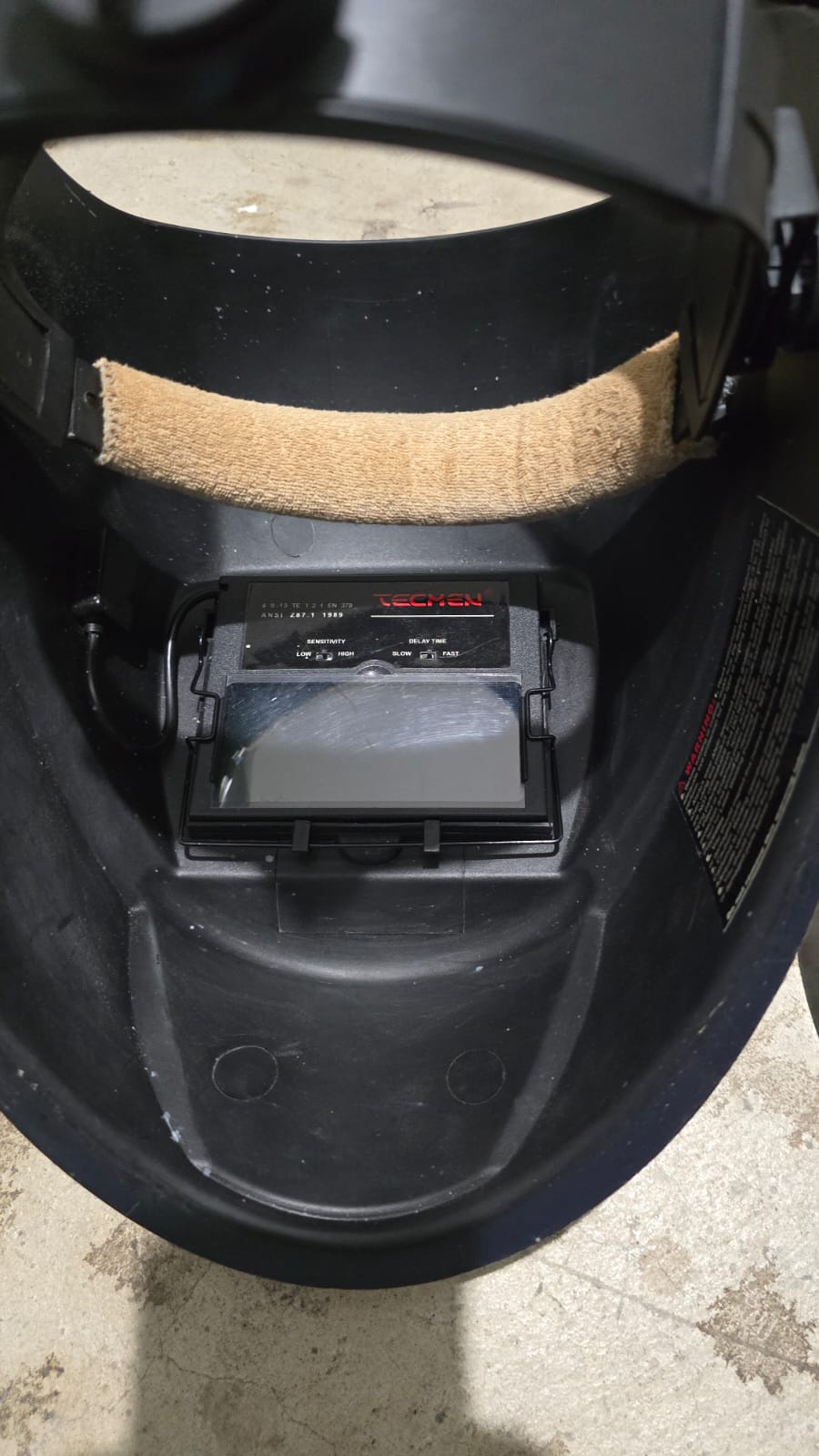 Welding Helmet - photo 2