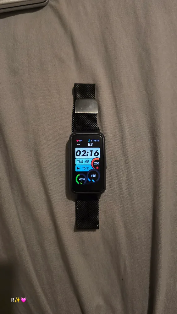 Huawei Band 7 Smartwatch image indicator(7)