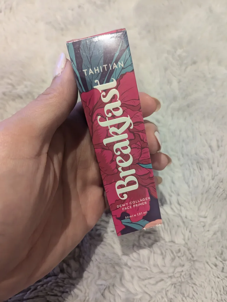 Tahitian Breakfast Dewy Collagen Face Primer thumbnail