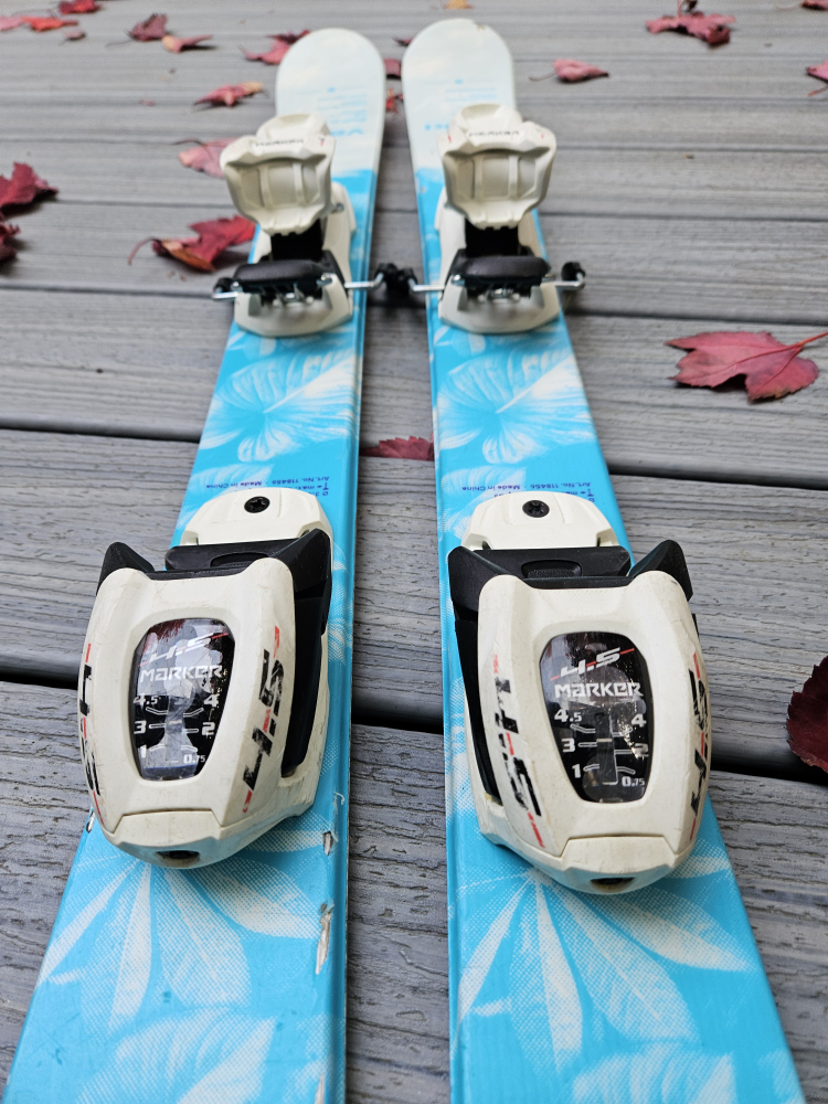 Völkl Bash w Jr Skis 118 cm - photo 2
