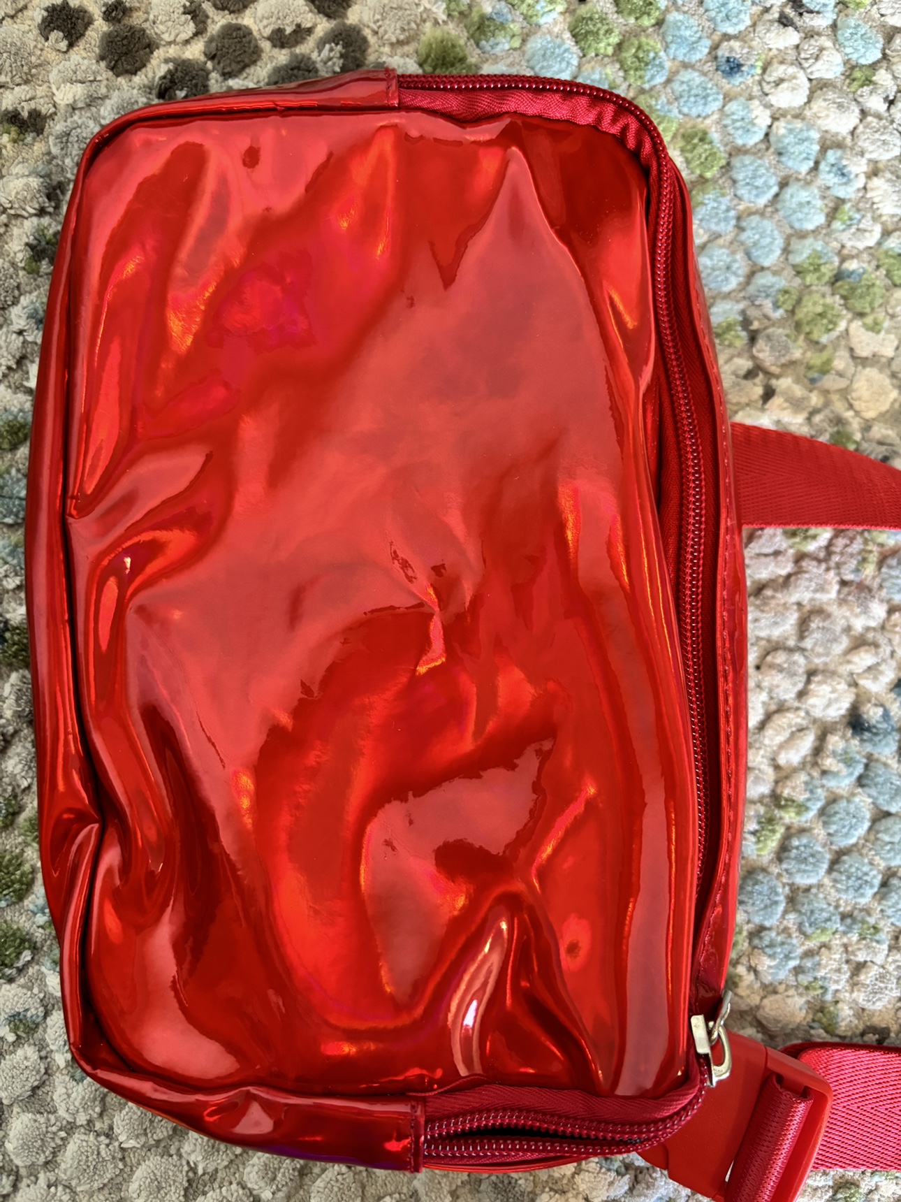 Red Fanny Pack - photo 3