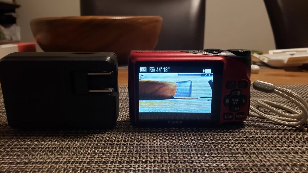 Canon PowerShot A1400 Digital Camera