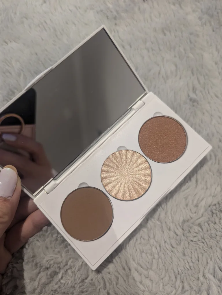 Brand new OFRA Cosmetics Lid Palette Face II - Medium thumbnail