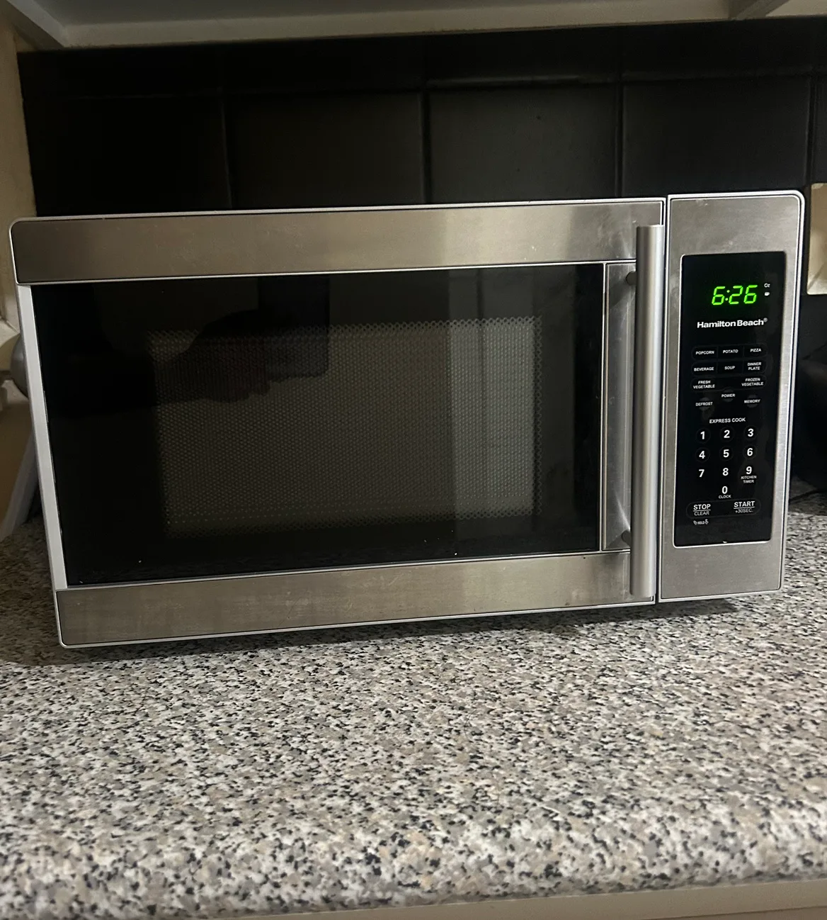 Microwave thumbnail