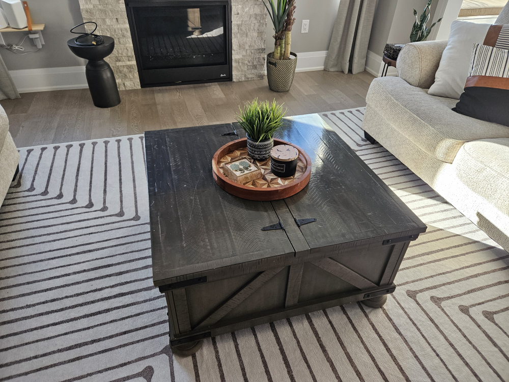 Lift Top Coffee Table in great condition