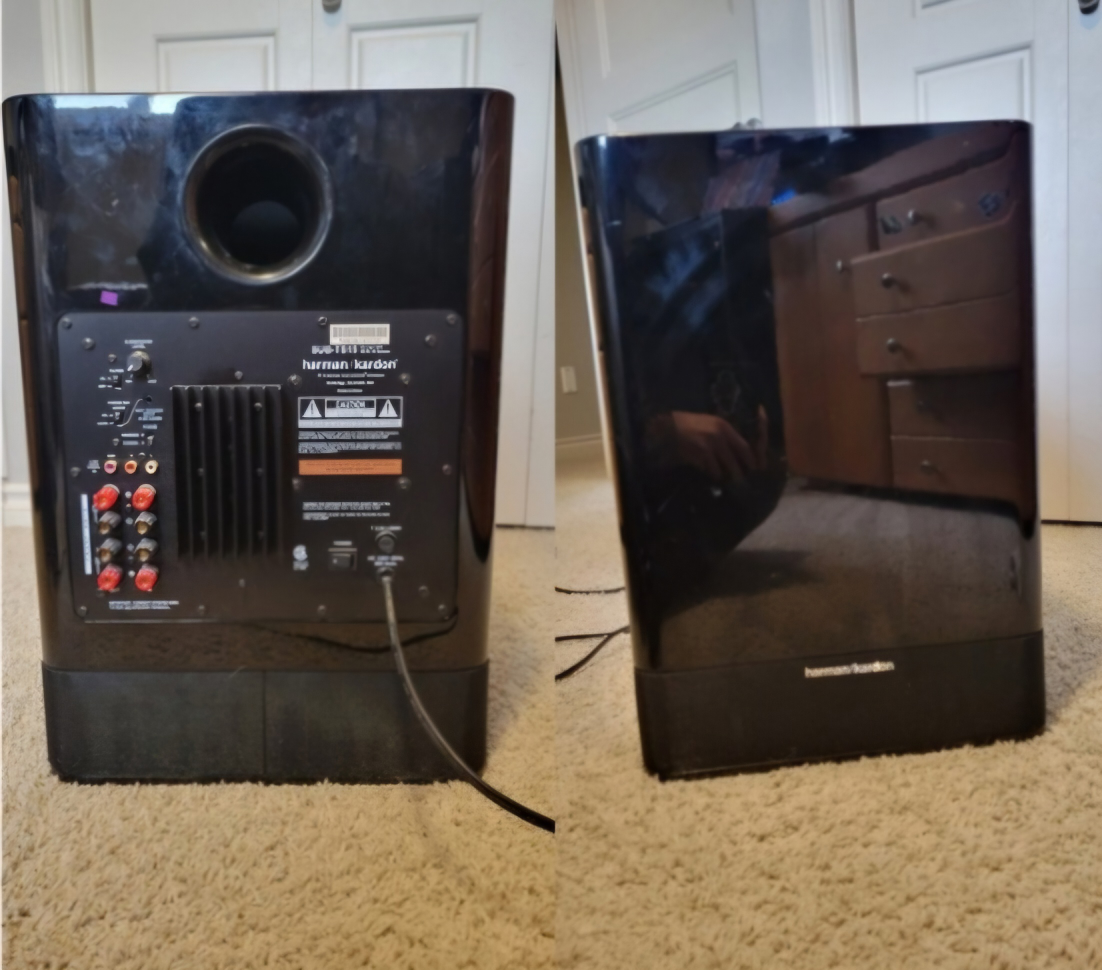 Harman Kardon Subwoofer