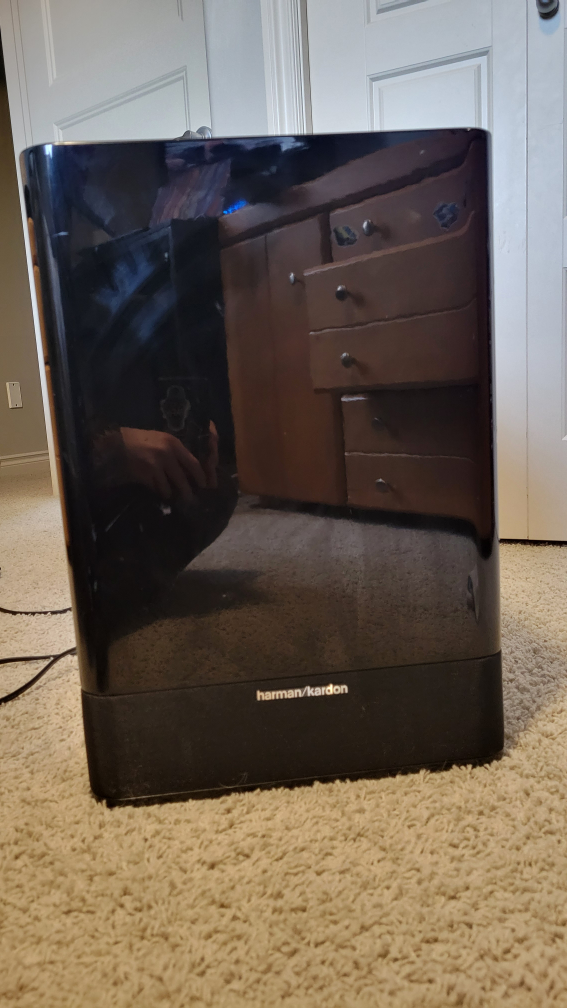 Harman Kardon Subwoofer - photo 2