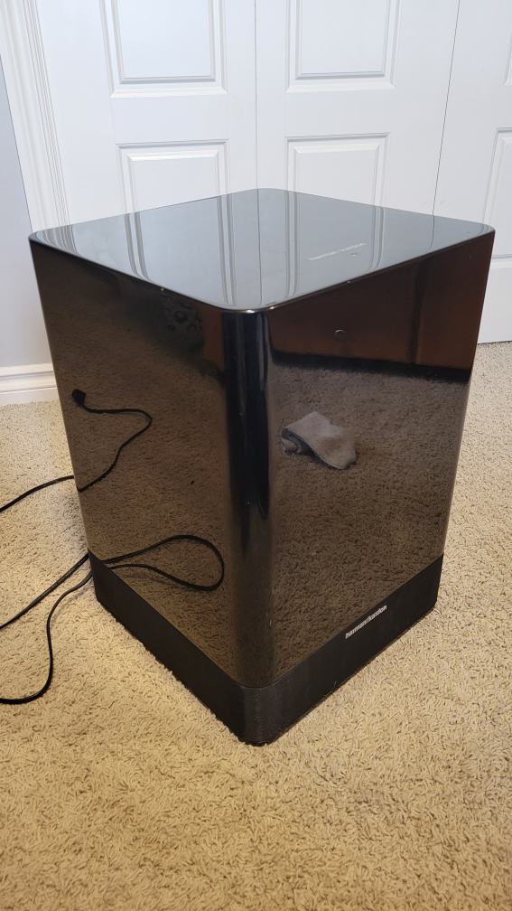 Harman Kardon Subwoofer - photo 3