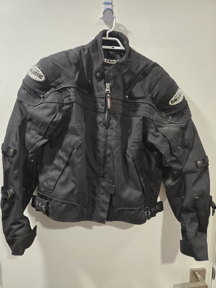 Joe Rocket Ballistic Series Women's Motorcycle Jacket