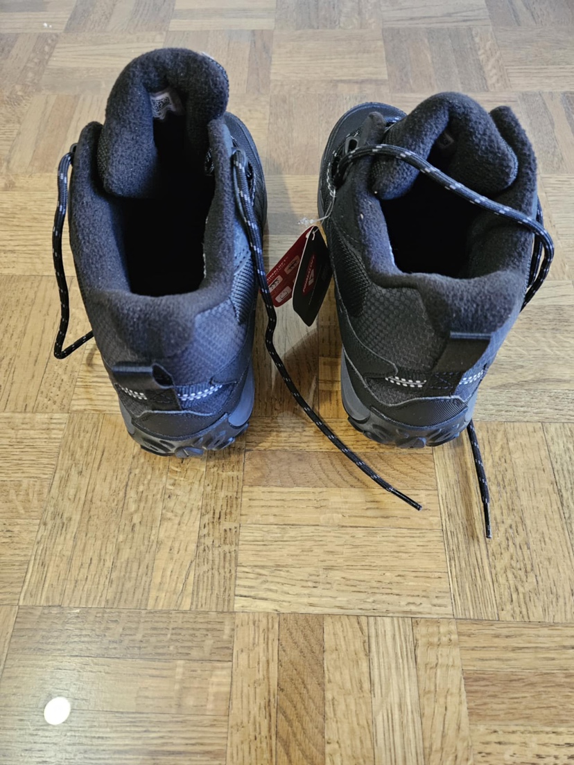 Merrell West Rim Sport Thermo Mid Waterproof Hiking Boots - photo 4