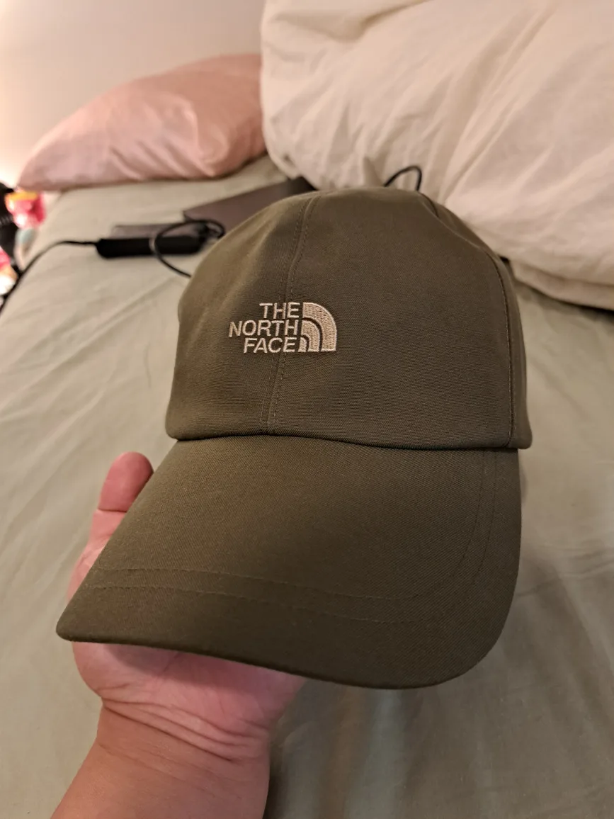 The North Face Japan exclusive goretex hat image indicator(2)