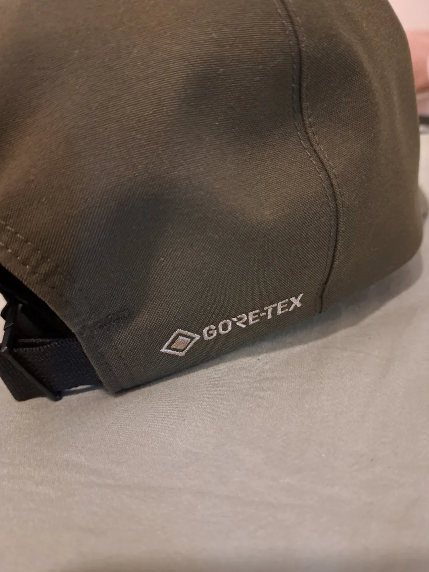 The North Face Japan exclusive goretex hat image indicator(4)