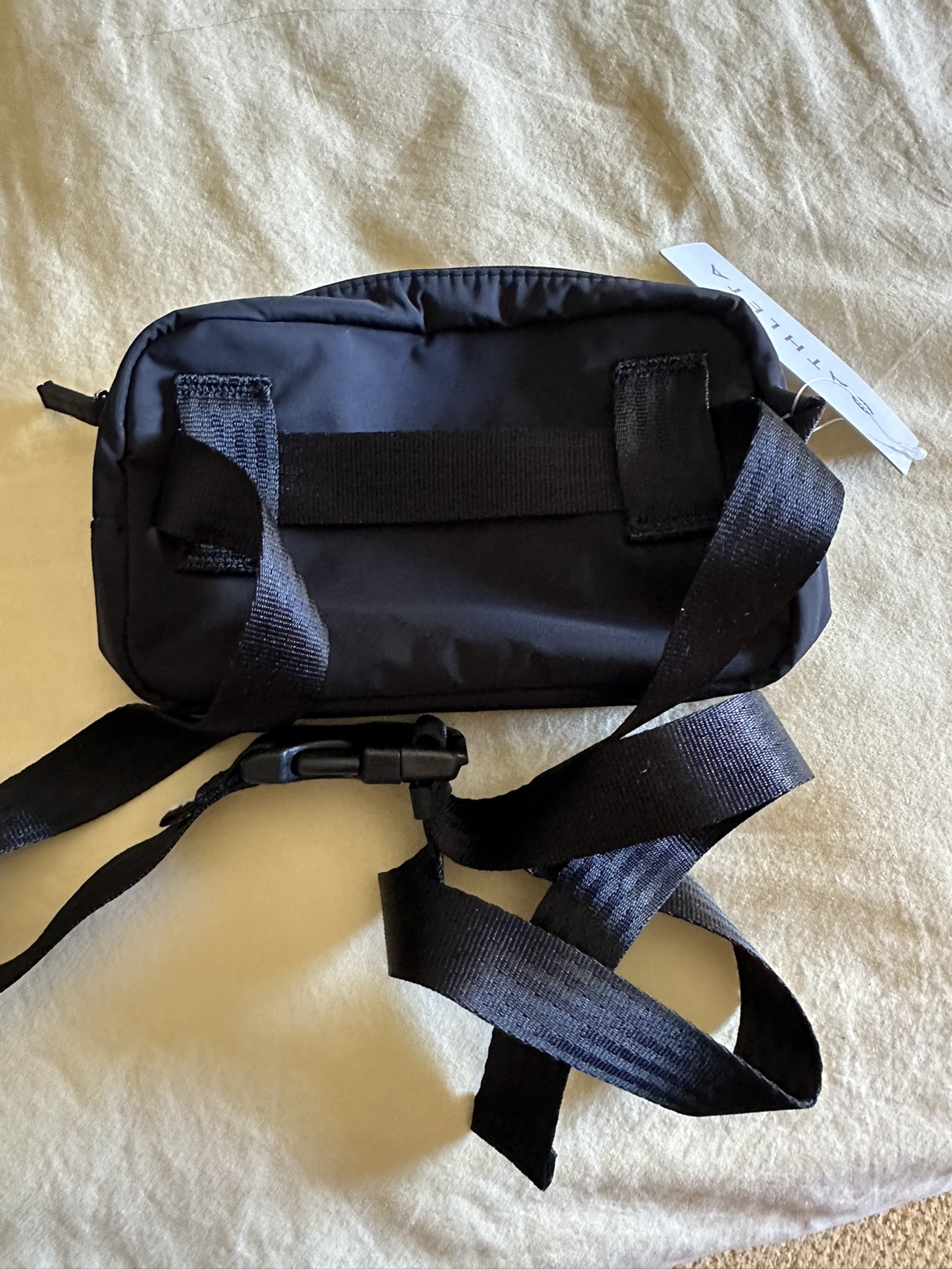 ATHLETA Black All About Belt Bag - photo 3