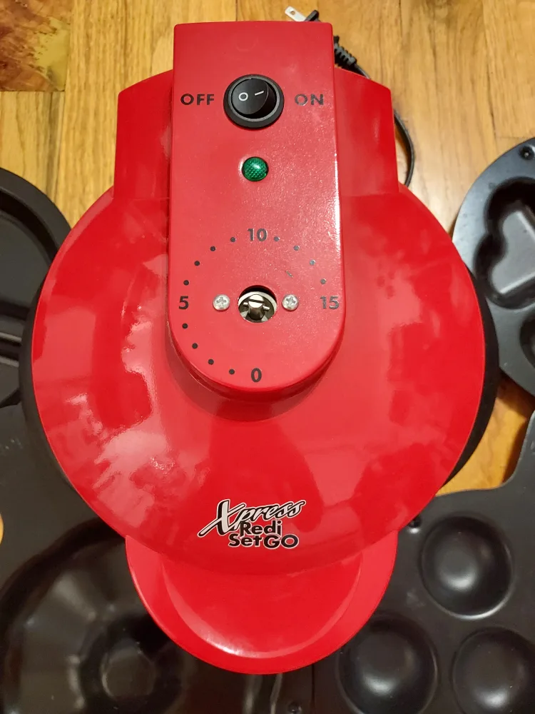 Xpress Redi SetGo Electric Multi-Cooker thumbnail