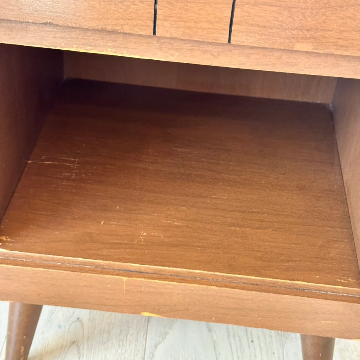 Mid Century Nightstand image indicator(5)