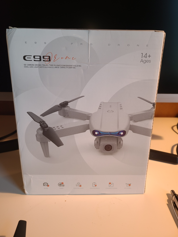 Camera Drone