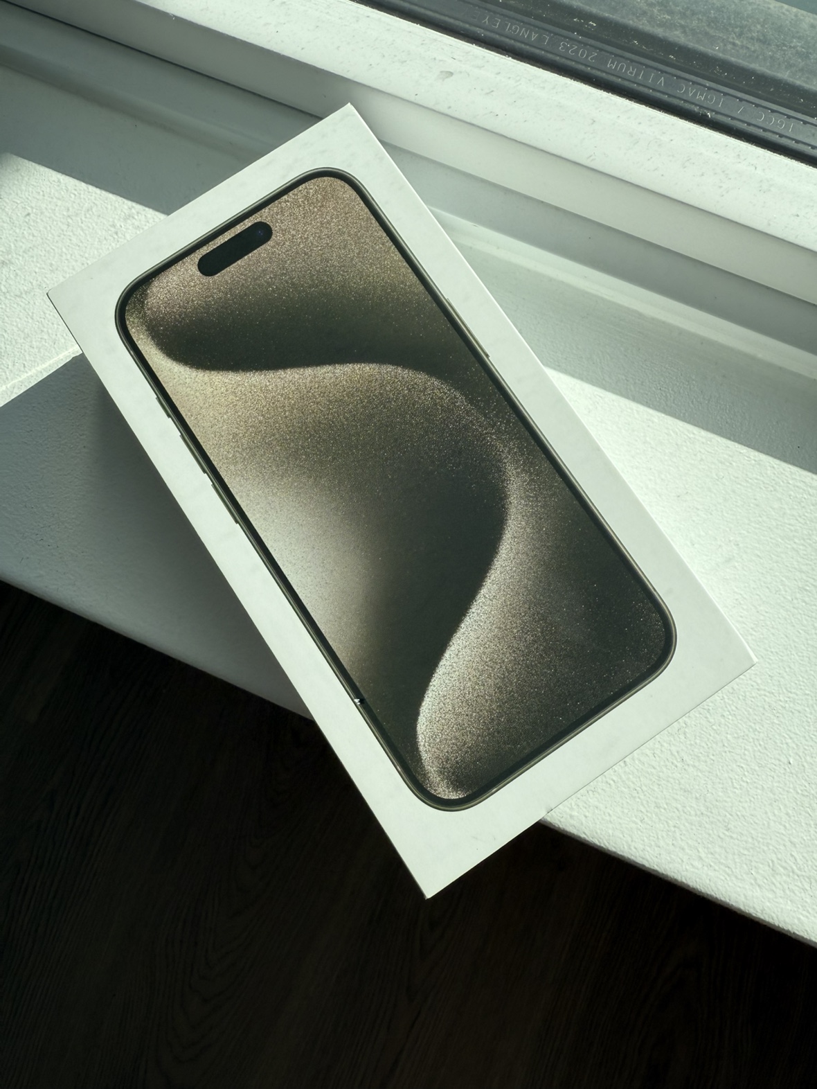 Like New iPhone 15 Pro with MagaSafe Case
