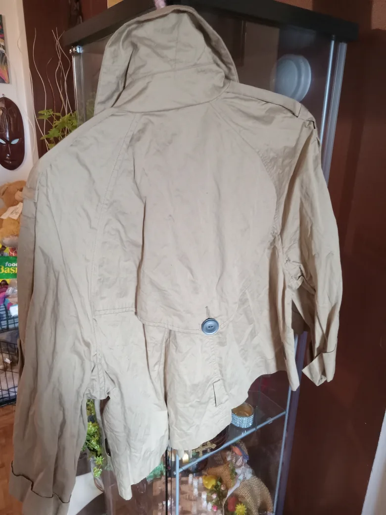 Club Monaco Beige Jacket image indicator(2)