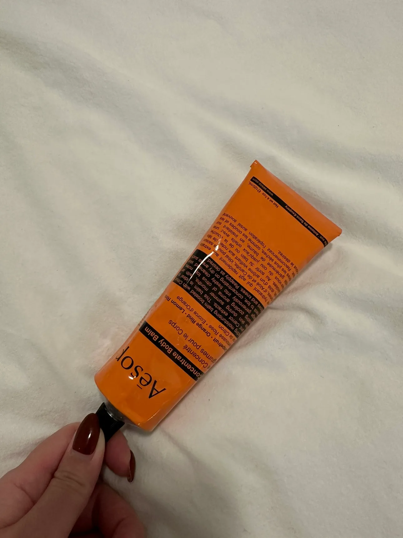 Aesop Body Balm - New thumbnail