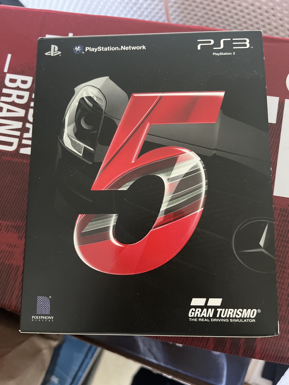 Gran Turismo 5 - PS3