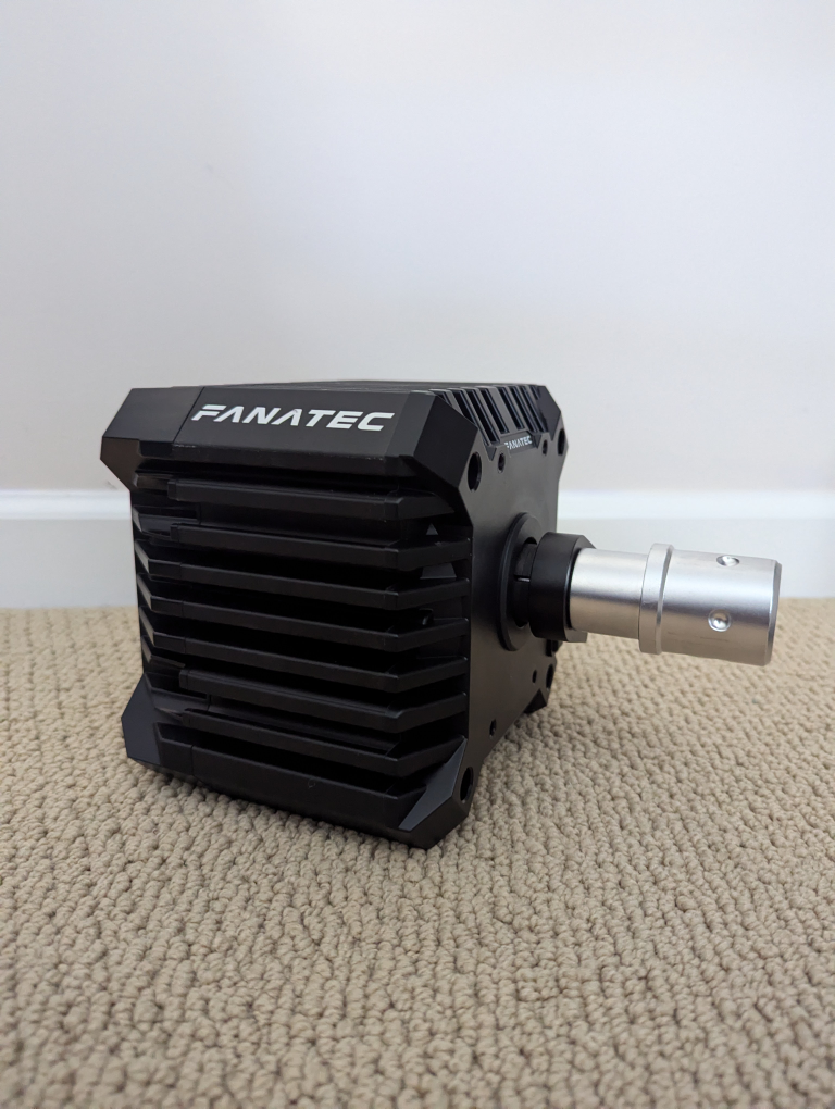 Fanatec CSL DD Wheel Base - photo 2