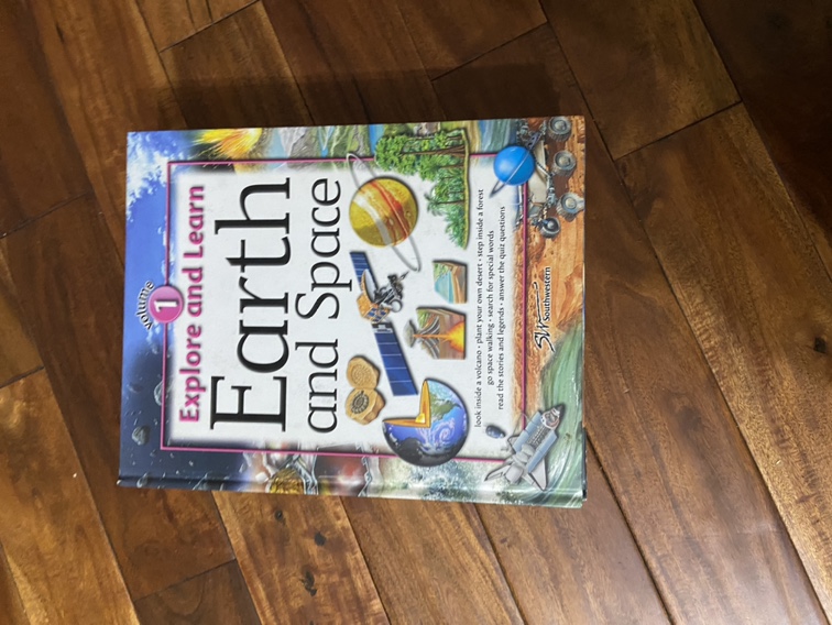Explore and Learn Book Set
