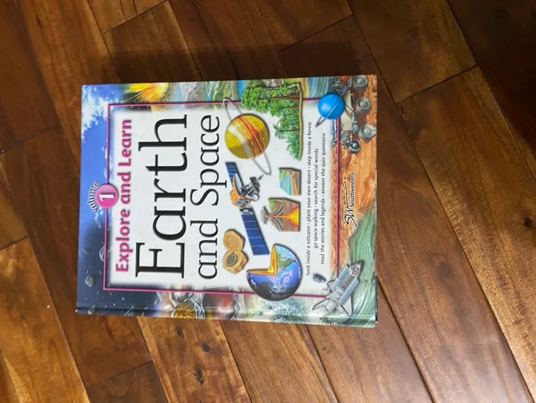 Explore and Learn Book Set