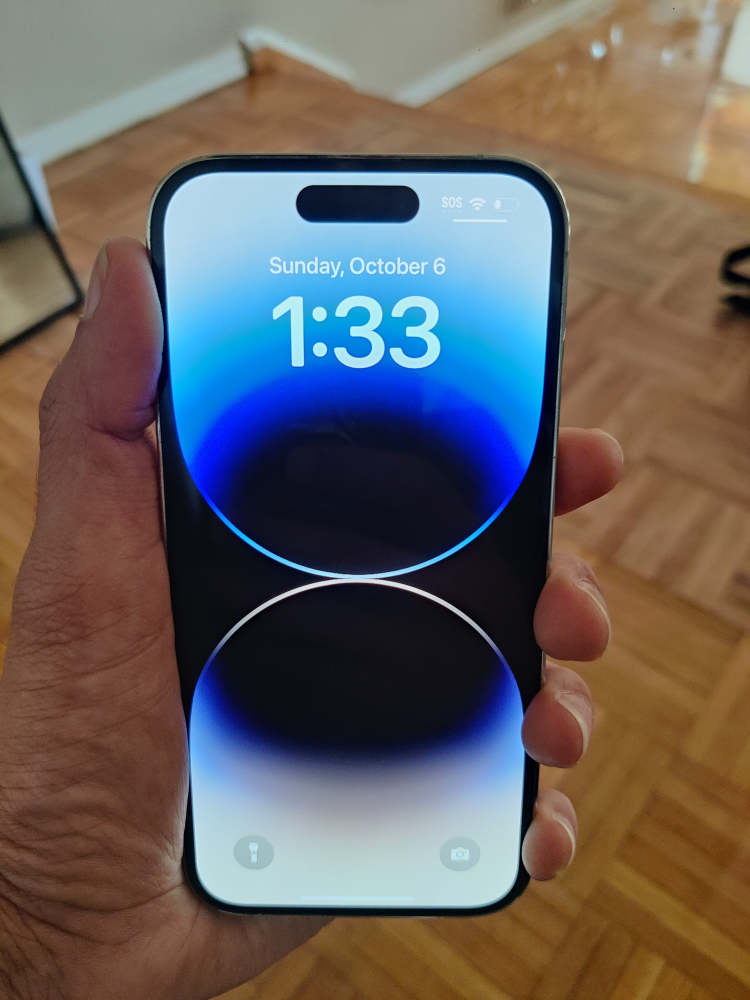 iPhone 14 Pro - 128 GB