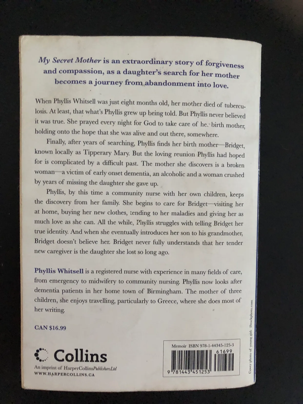 My Secret Mother by Phyllis Whitsell image indicator(2)