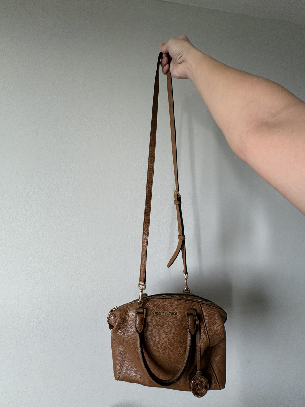 Michael Kors Small Brown Handbag - photo 4
