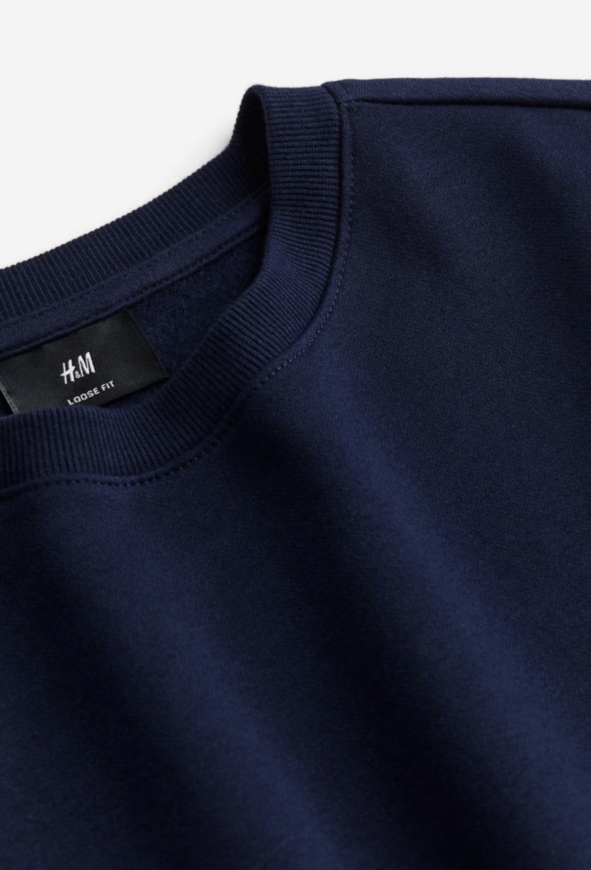 H&M Blue Sweatshirt - photo 2