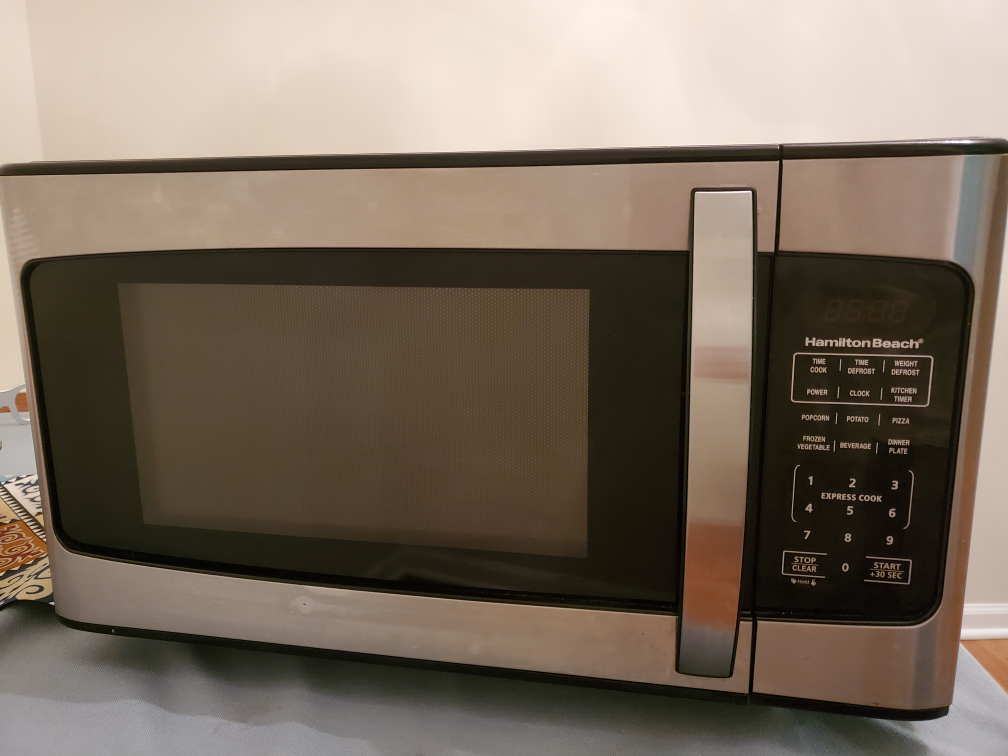 Hamilton Beach Microwave