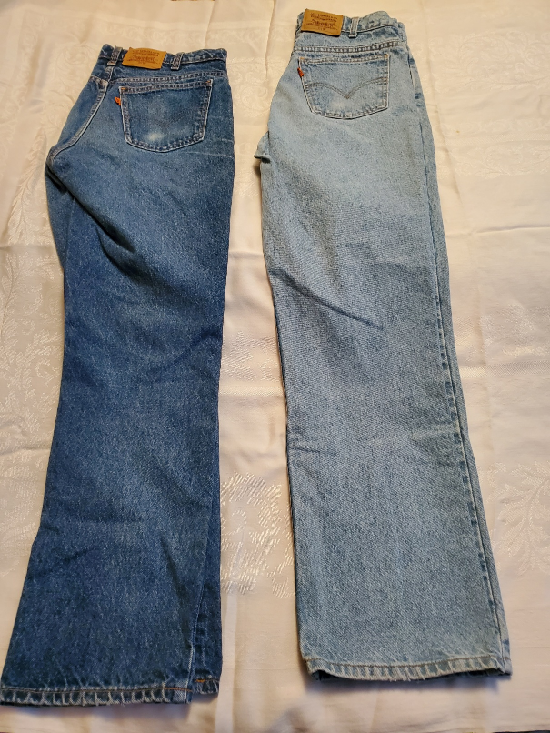 Levi's Jeans - 2 Pairs