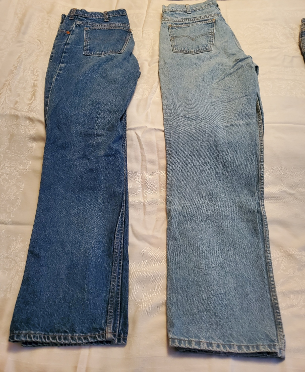 Levi's Jeans - 2 Pairs - photo 2