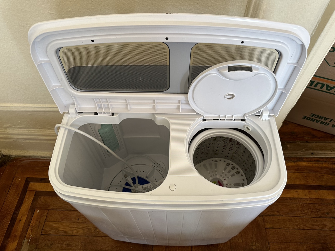 Washing machine portable - photo 2