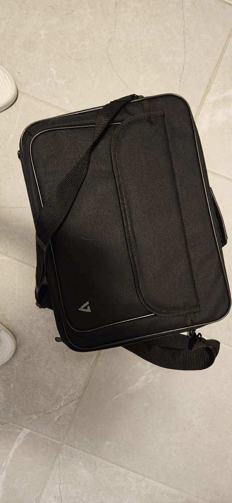 Black Laptop Bag