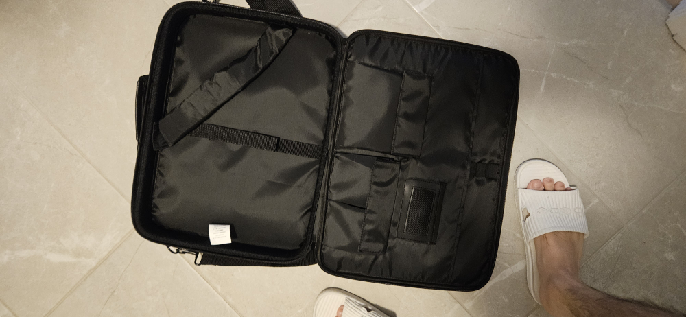 Black Laptop Bag - photo 2